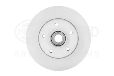 Edición Limitada Disco de freno HELLA 8DD 355 123-251 HELLA 8DD 355 123-251 (Sustituye a 8DD 355 113-401)